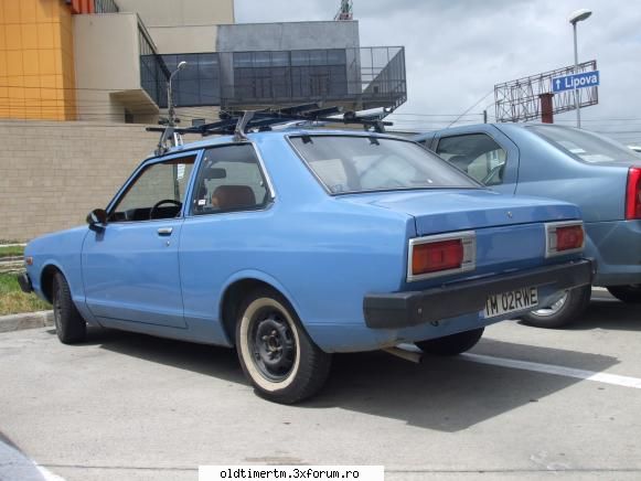 datsun sunny intalniri in timisoara 2010