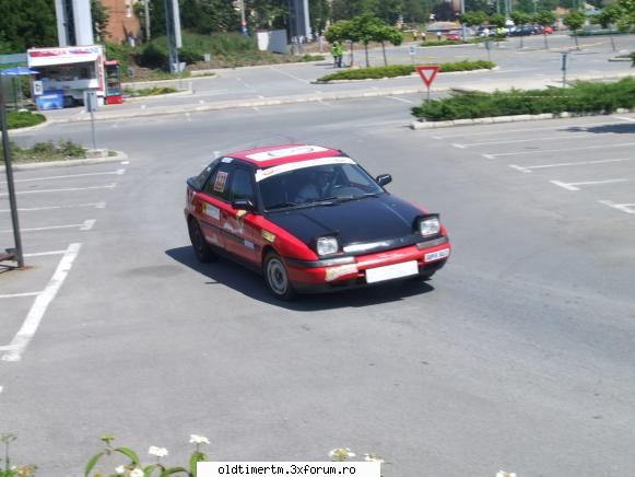 10.07 cjr cupa iulius mall timisoara mazda 323