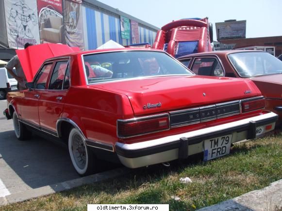 motor v8 intalniri in timisoara 2010
