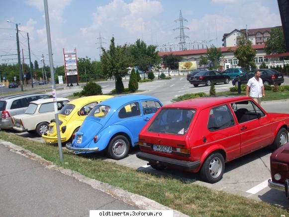 vw intalniri in timisoara 2010