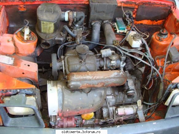 vand dacia 500 lastun motor