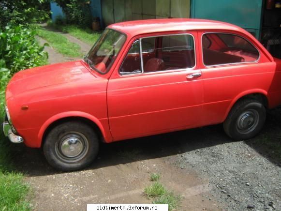 vand fiat 850 poza