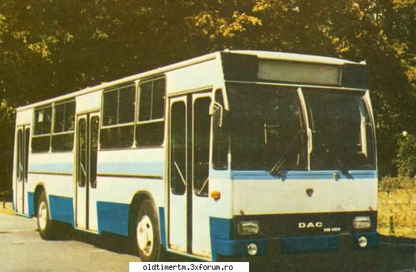 poze vechi sau reclame autobuze microbuze dac 112 Fondator Old Timer Club