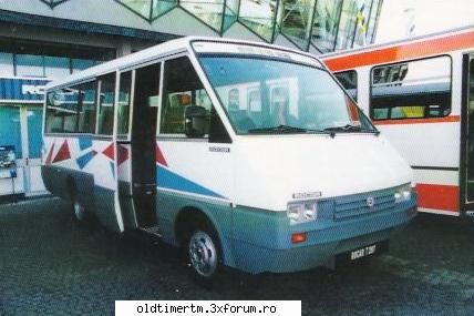 poze vechi sau reclame autobuze microbuze rocar 207 Fondator Old Timer Club