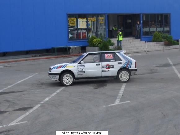 9.05 cjr cupa c.c.euro timisoara lancia delta