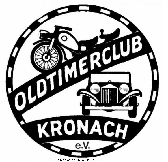 sugestii sticker old timer azi gandeam daca tot contureaza orice alt club existent trebui facem Fondator Old Timer Club