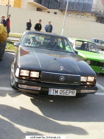 parada toamnei 2010 buick anii '80 Fondator Old Timer Club