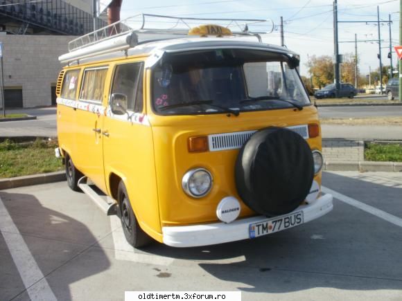 parada toamnei 2010 bus Fondator Old Timer Club