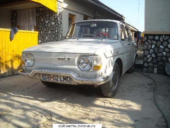 vand renault r10 major