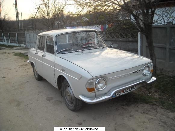 vand renault r10 major