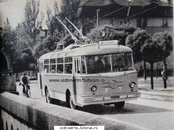 poze vechi sau reclame autobuze microbuze firobuz strazile din timisoara Fondator Old Timer Club