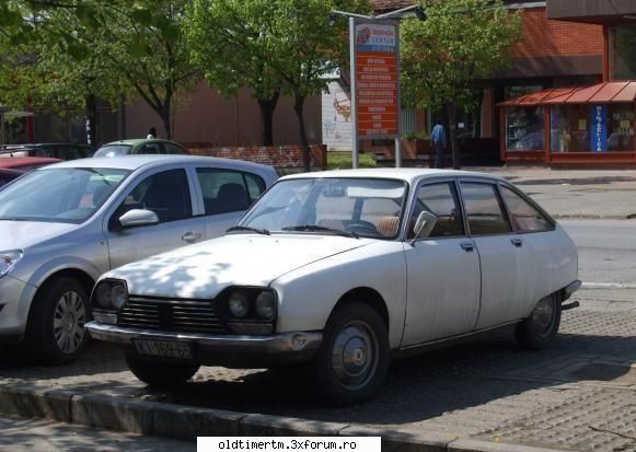 clasice vazute serbia citroen Fondator Old Timer Club