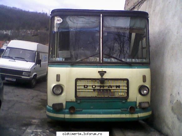 poze roman/dac autobuz fata