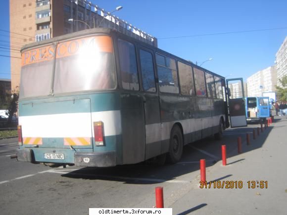 poze roman/dac autobuz roman 111. unul dintre romanurile care ocupa comun.