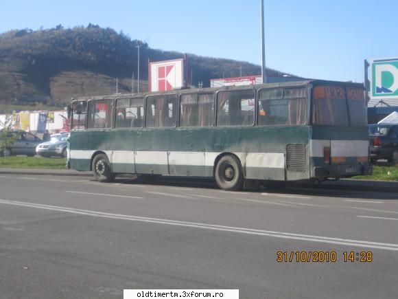 poze roman/dac autobuz ultima