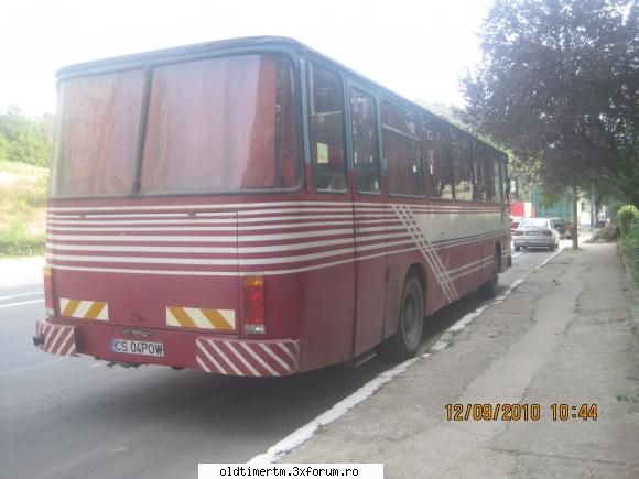 poze roman/dac autobuz cel de-al 3-lea roman care ocupa comun