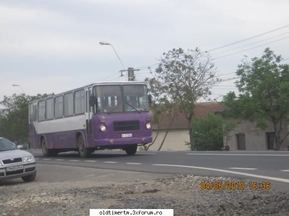 poze roman/dac autobuz roman 111 armatei, l-am prins trecand prin izvin.