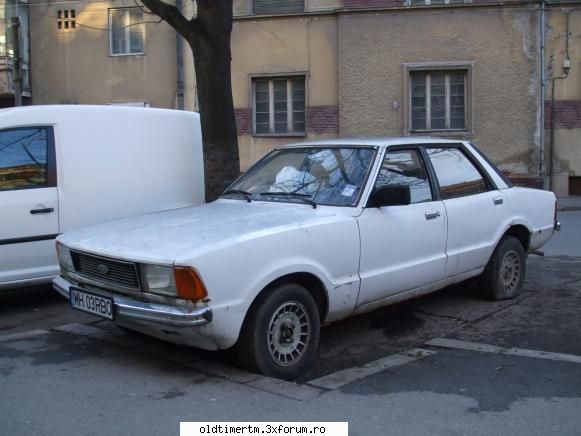 clasice vazute strazile din timisoara ford taunus Fondator Old Timer Club