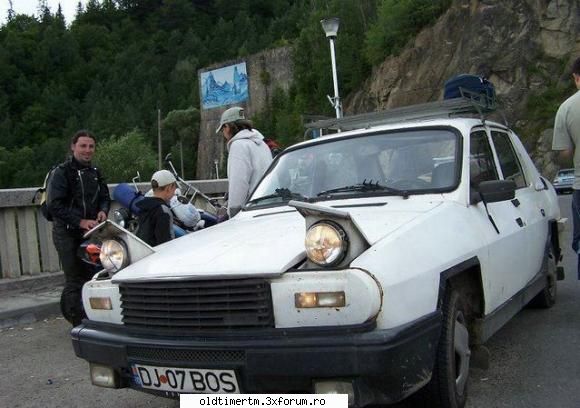 tuning mioritic Fondator Old Timer Club