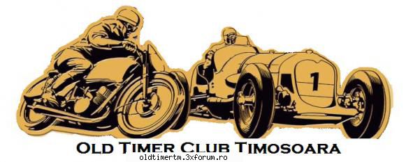 sugestii sticker old timer ultima schita Fondator Old Timer Club