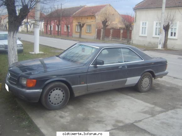 asta e cel ce-l dau fara acte si ii lipsesc ceva piese. vand mercedes 560sec