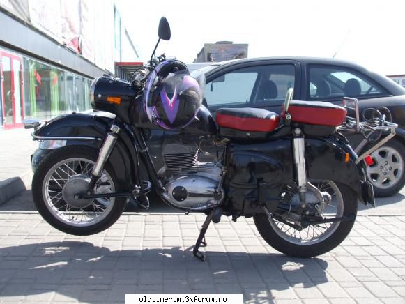 intalniri timisoara 2010 surpriza placuta fost acest ts250 din 1960 Fondator Old Timer Club