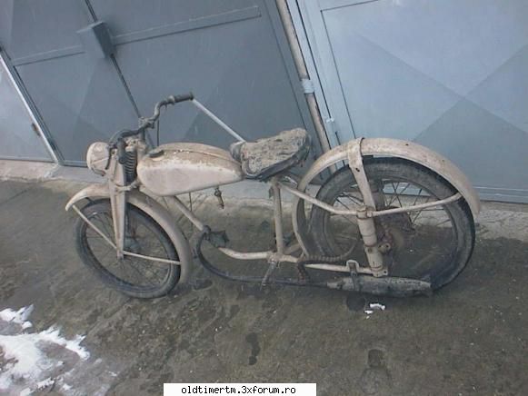 vand moped wanderer 98cmc 1929