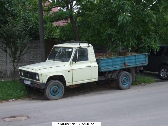 poze aro camioneta 320 Fondator Old Timer Club