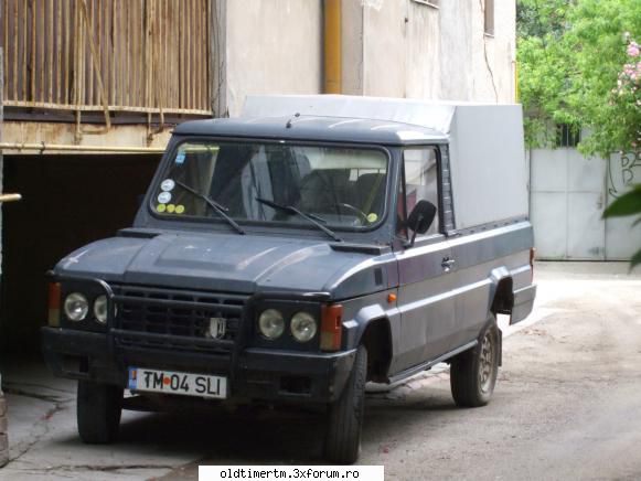 poze aro camioneta 10.6 Fondator Old Timer Club