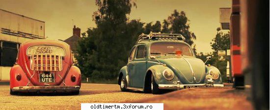 prin media luate... volkswagen beetle cult: cum arata niste broaste modificate tuning este stii Participant la intalniri