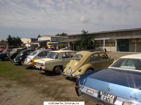 02.06.2012 intilnire oldtimer satu mare masini una una Simpatizant din Maramures