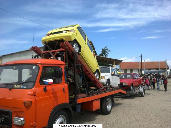 02.06.2012 intilnire oldtimer satu mare lume multa Simpatizant din Maramures