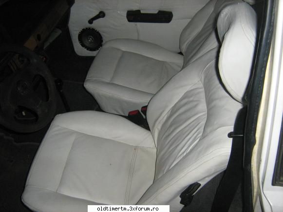 vand volkswagen derby interior