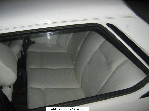 vand volkswagen derby interior