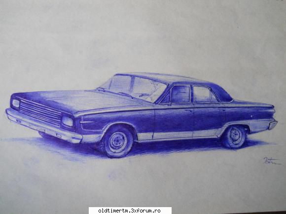 desene masini numai dodge