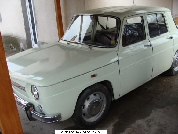 dacia 1100 vanzare dreapta