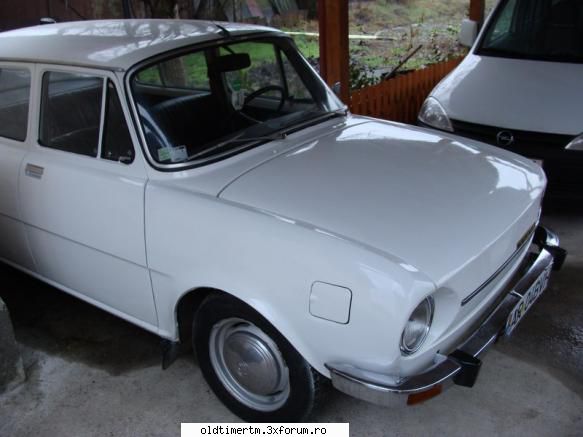 skoda s100 vanzare pun acest anunt pentru vecin. vanzare skoda s100 timisoara. masina este din 1974,