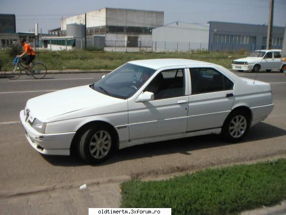 vand acte alfa romeo 164 vand acte pentru alfa romeo 164, motorizare 2.5 tdpachetul contine placute