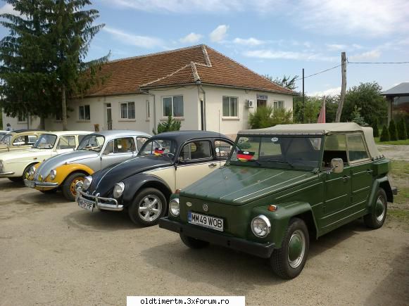 Intilnire de oldtimer Satu Mare - wob - EVENIMENTE IN TARA