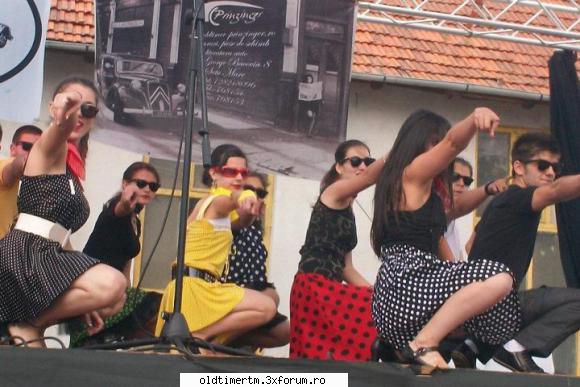 Intilnire de oldtimer Satu Mare - wob - EVENIMENTE IN TARA