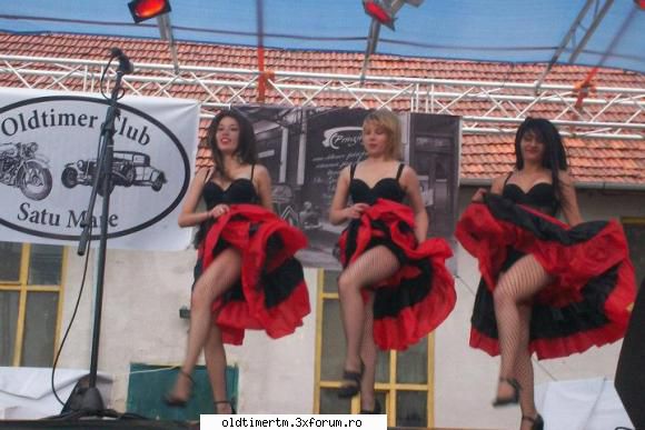 Intilnire de oldtimer Satu Mare - Si solo si in grup - EVENIMENTE IN TARA