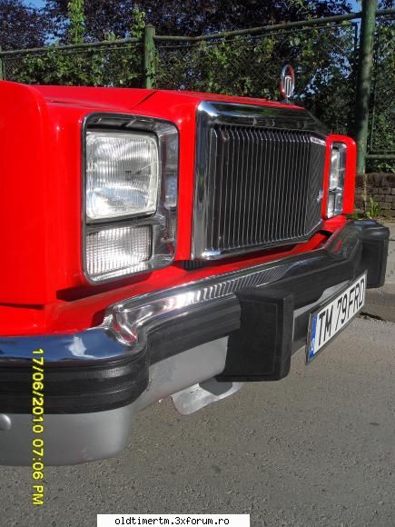 1979 Ford Mercury Monarch - vlad_ford_v8 - SA NE CUNOASTEM