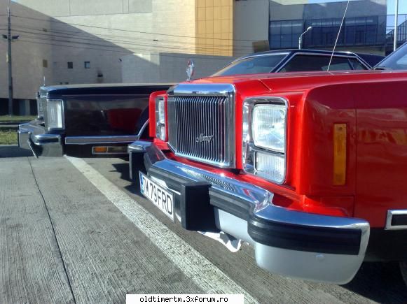 1979 Ford Mercury Monarch - Optional si la gama Granada-Monarch se putea - SA NE CUNOASTEM
