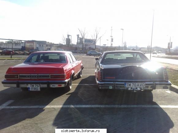 1979 Ford Mercury Monarch - De asemenea olginda retrovizoare dreapta nu era - SA NE CUNOASTEM
