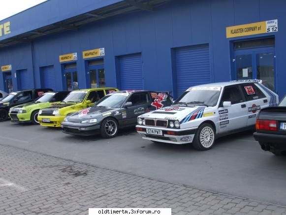 9.05 CJR cupa C.C.Euro Timisoara - din fericire am reusit sa ajung la concurs in - EVENIMENTE IN TARA