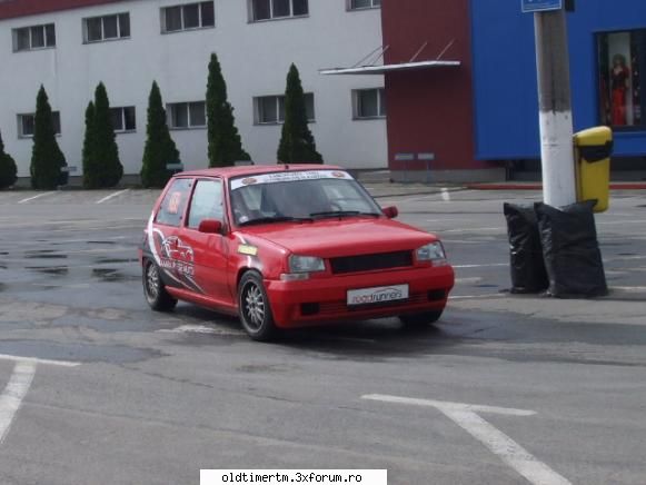 9.05 CJR cupa C.C.Euro Timisoara - masinuta asta cat e de mica facea un zgomot - EVENIMENTE IN TARA