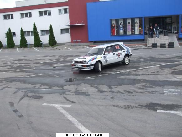 9.05 CJR cupa C.C.Euro Timisoara - in glorioasele culori Martini Racing - EVENIMENTE IN TARA