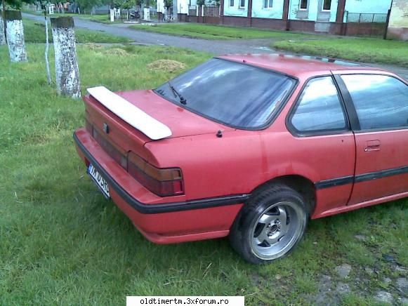 Acte RO pt Honda Prelude - Vand acte pentru Honda Prelude model 3 - VANZARI/CUMPARARI PIESE DE SCHIMB