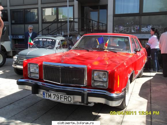Am reprezentat Romania la BELGRAD - - mercury-ul Reprezentantul ROMANIEI - EVENIMENTE IN TARA