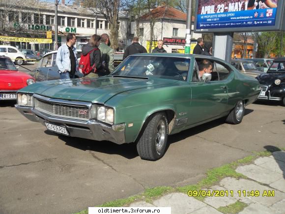 Am reprezentat Romania la BELGRAD - - vlad_ford_v8 - EVENIMENTE IN TARA